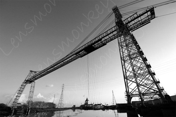 Newport Transporter Bridge 2