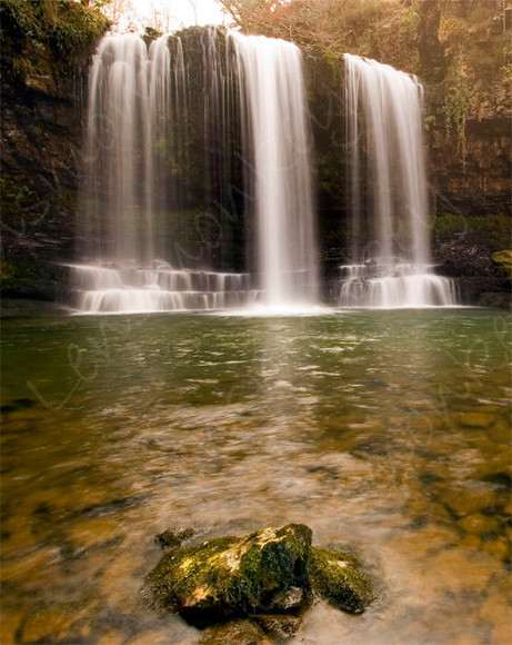Sgwd yr Eira Waterfalls